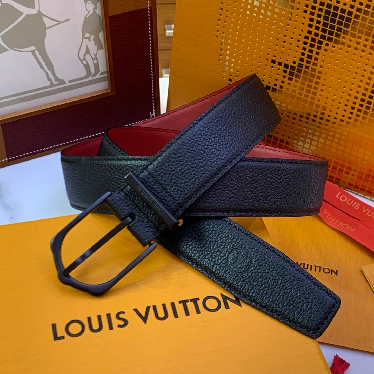 Ремни Louis Vuitton 17682165