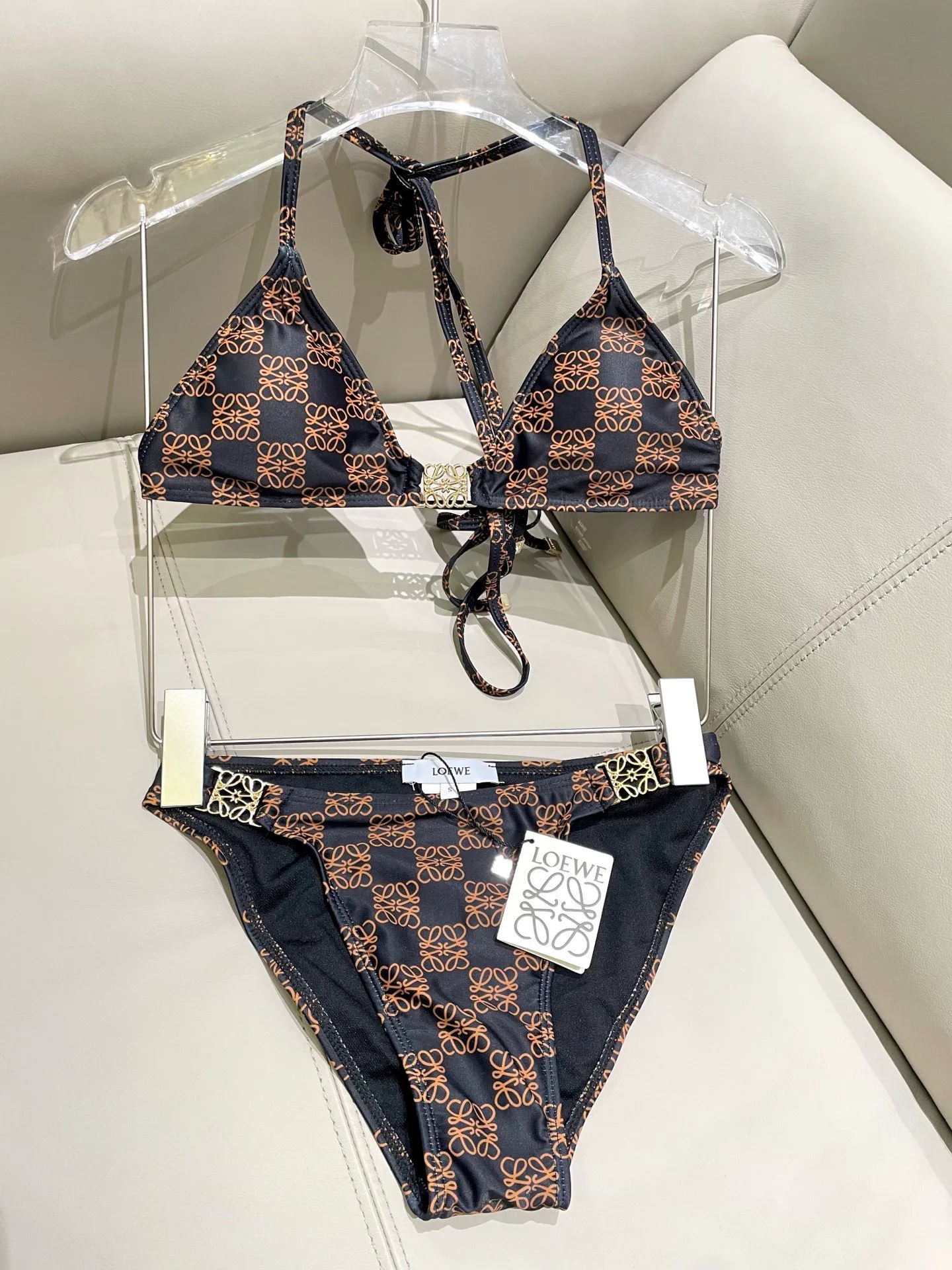 Купальники Женские Loewe 10978382