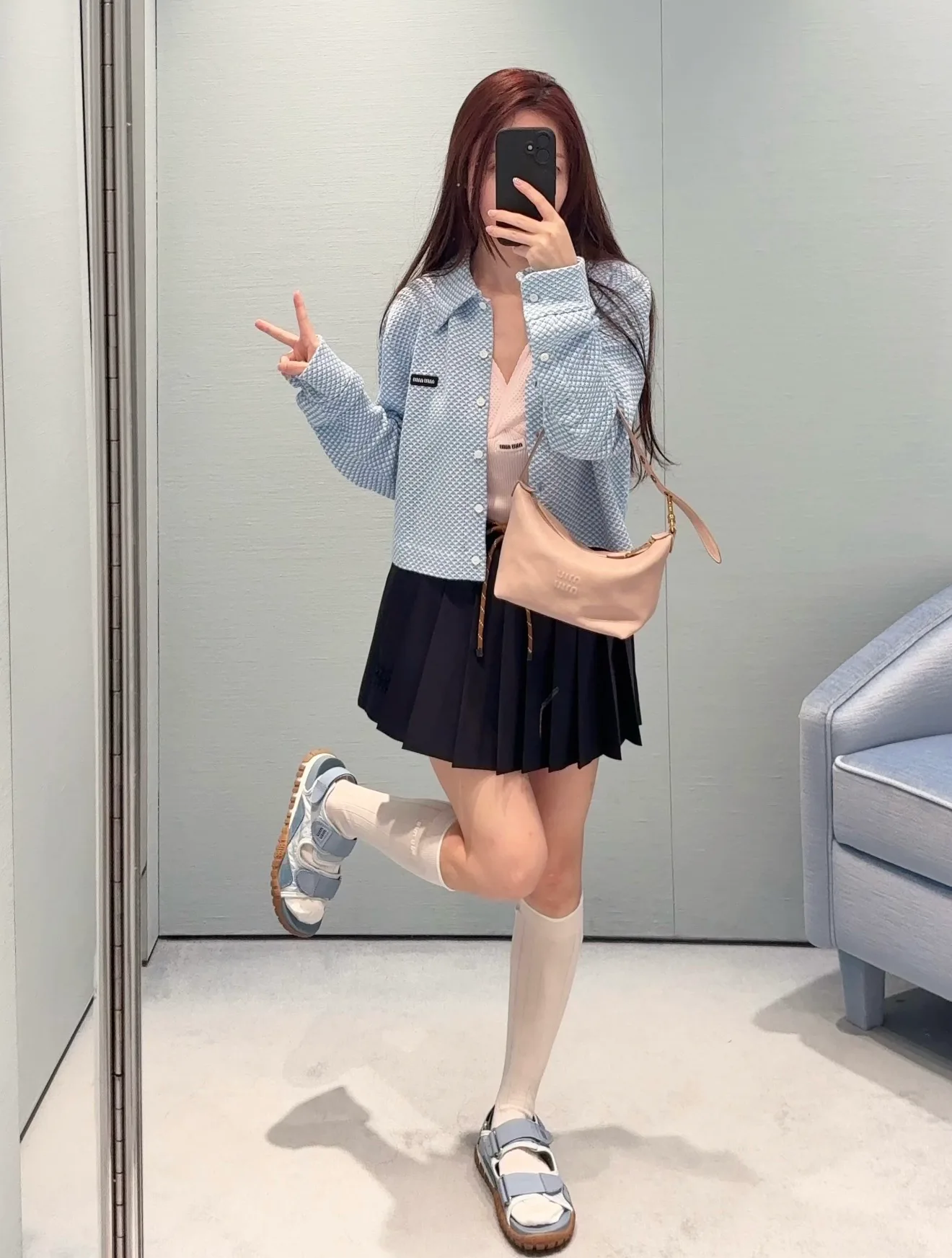Джемперы И Свитеры Женские Miu Miu 17732481
