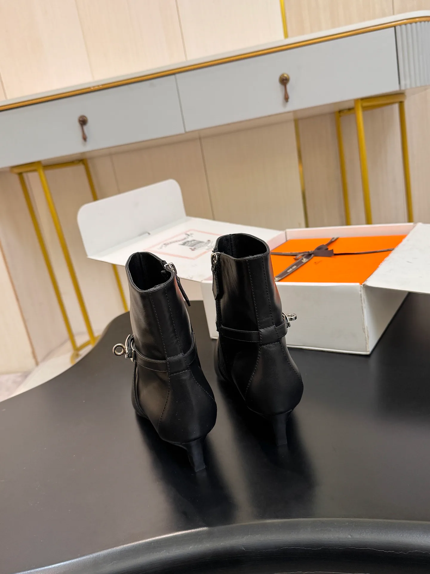 Ботильоны Женские Hermes 18709093