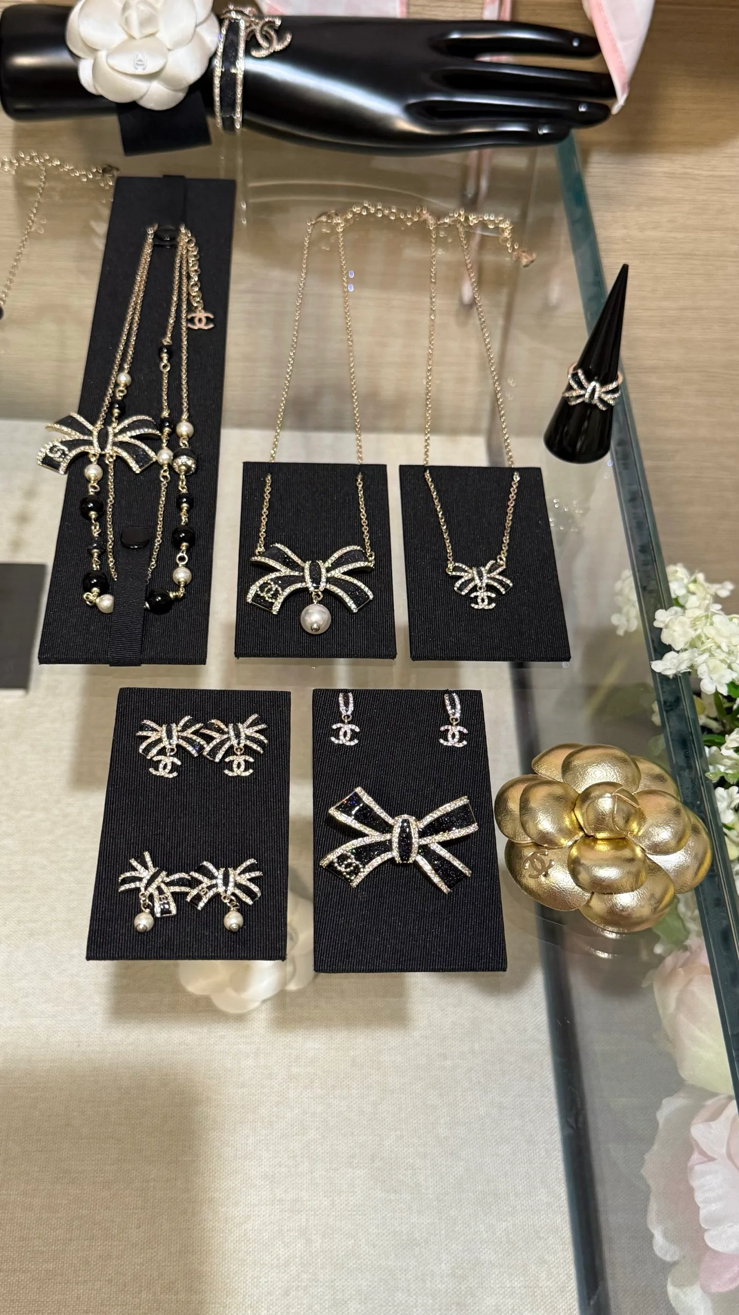 Бижутерия Chanel 99348