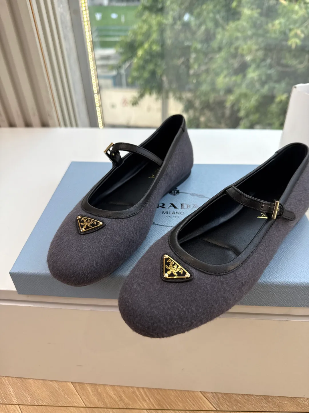 Туфли Женские Prada 18509847