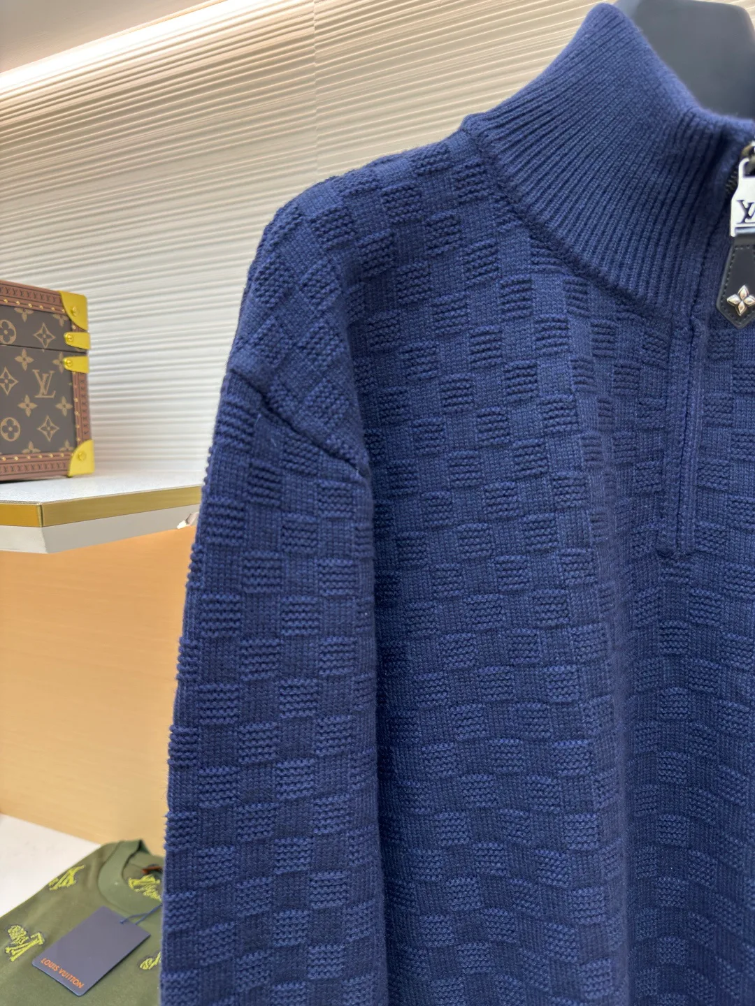 Джемперы И Свитеры Мужские Louis Vuitton 11399329