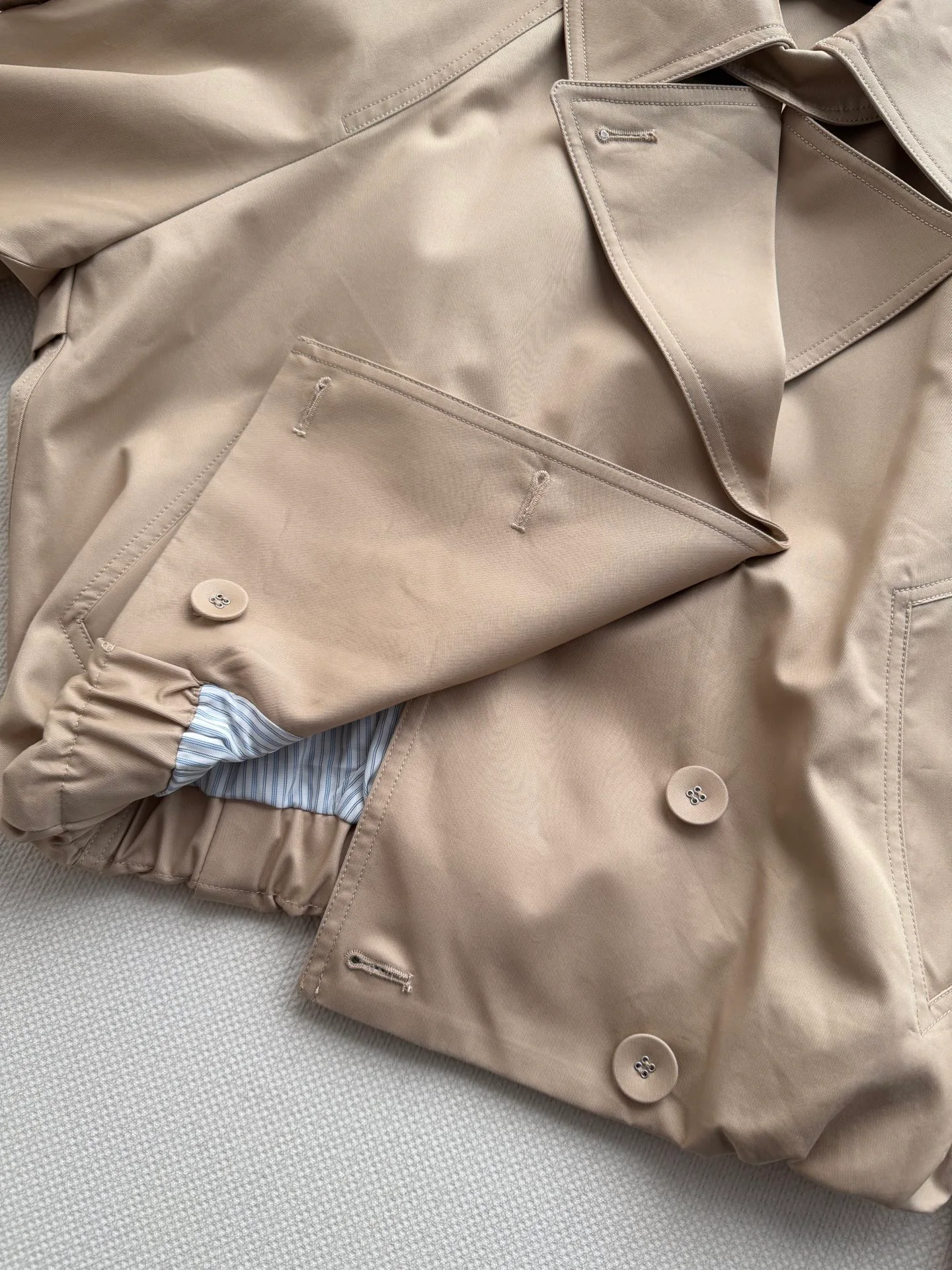 Тренчи Женские Acne Studios 18016188
