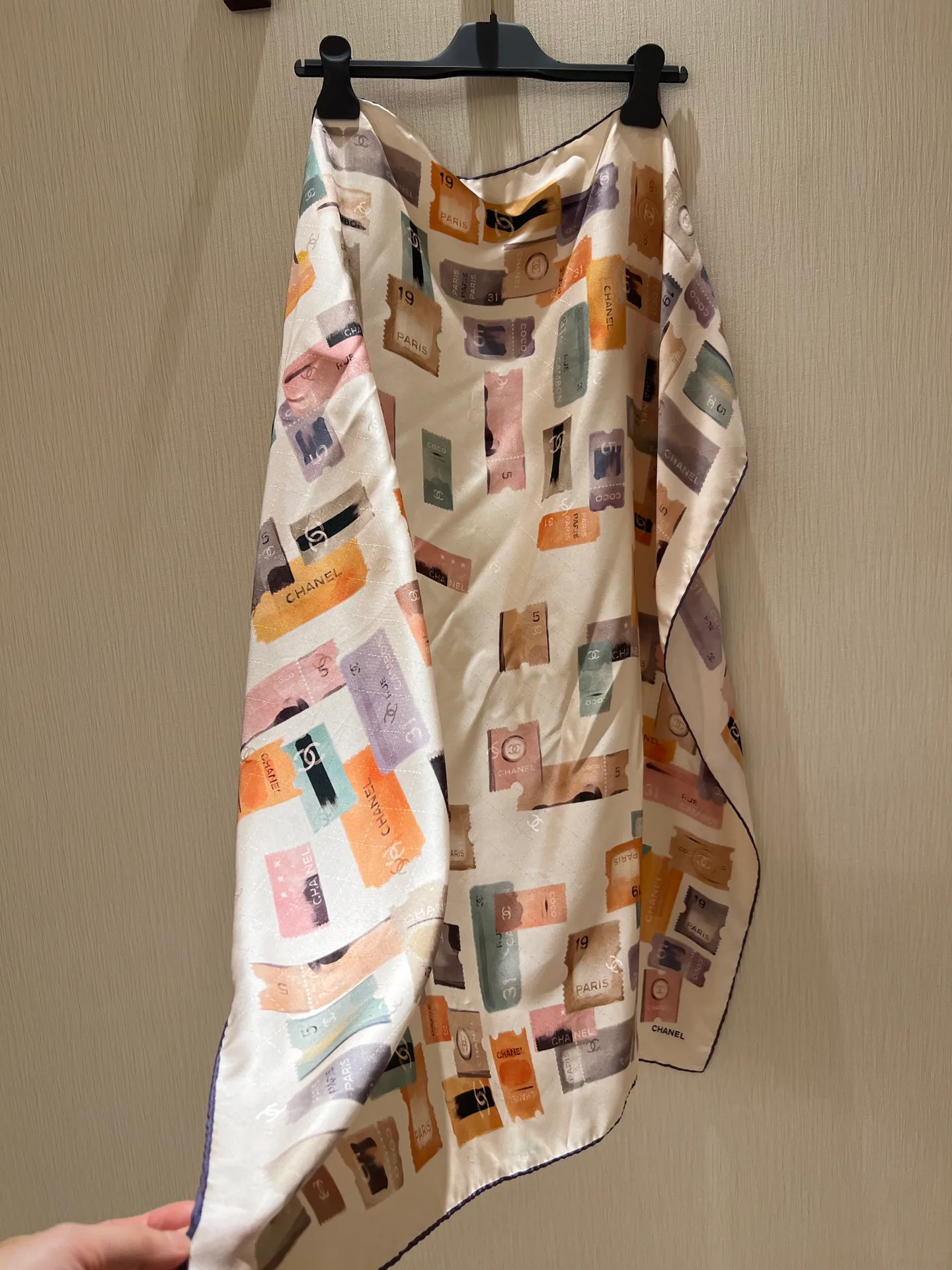 Шарфы Chanel 17945