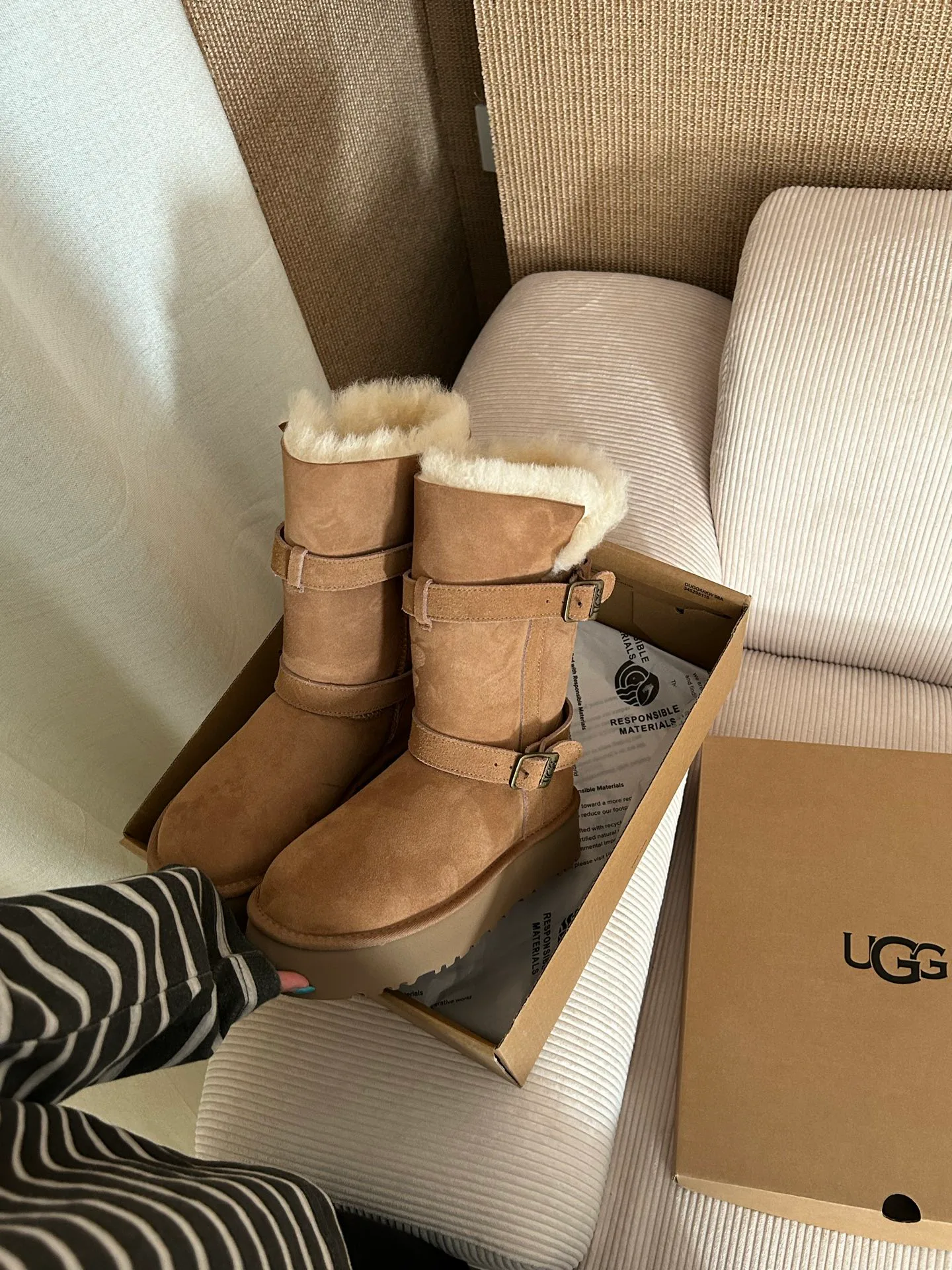 Угги Женские Ugg 189960