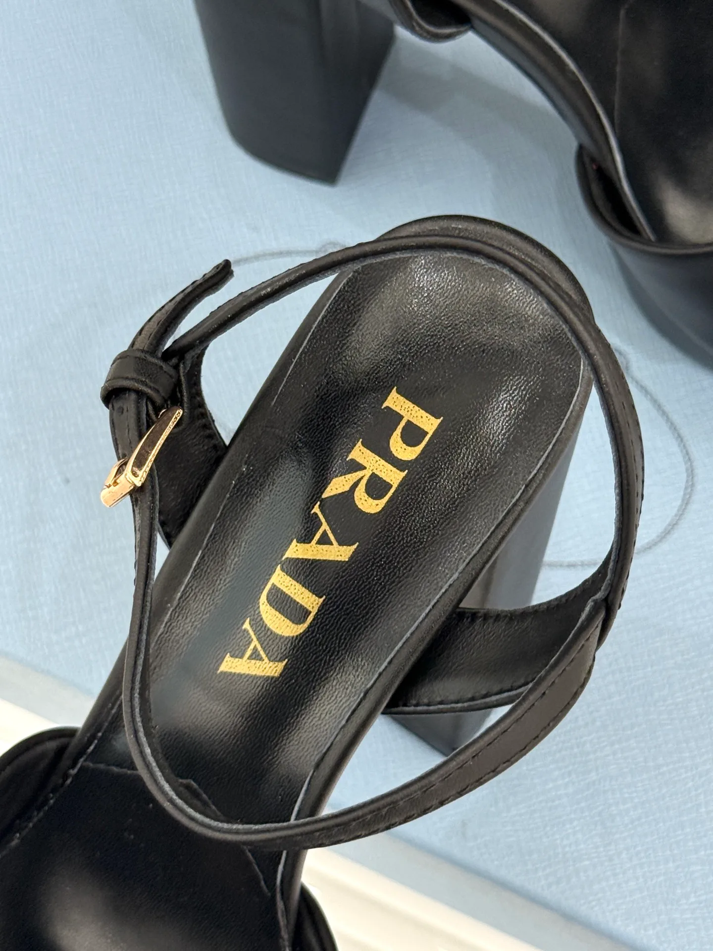 Босоножки Женские Prada 18613342