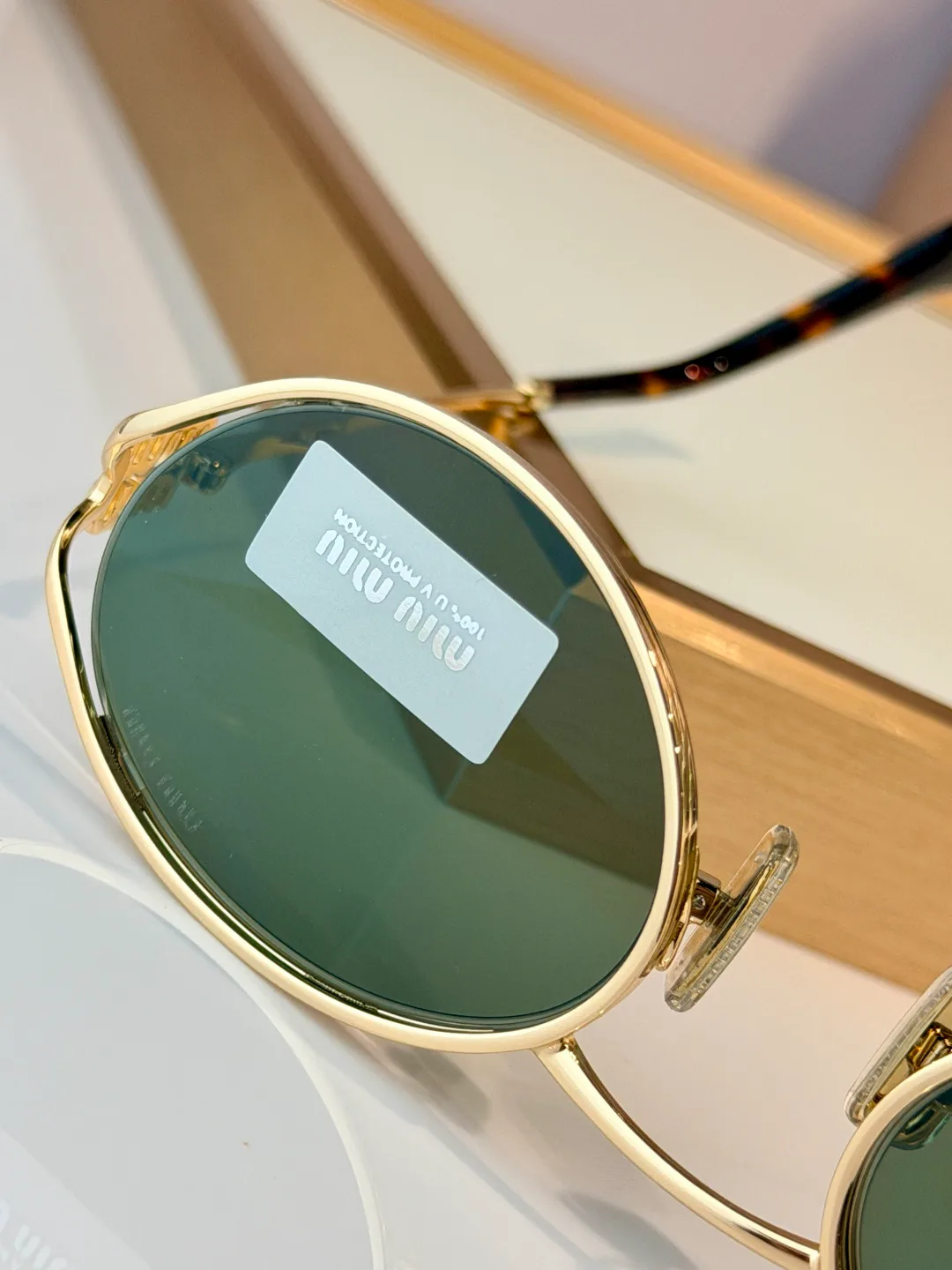 Очки Miu Miu 12222134