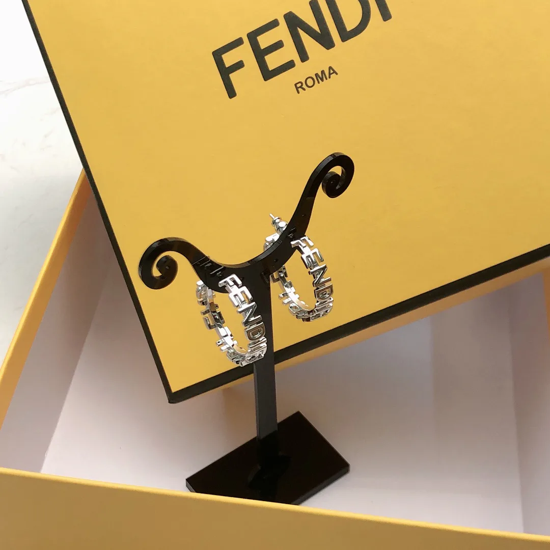 Бижутерия Fendi 17812392