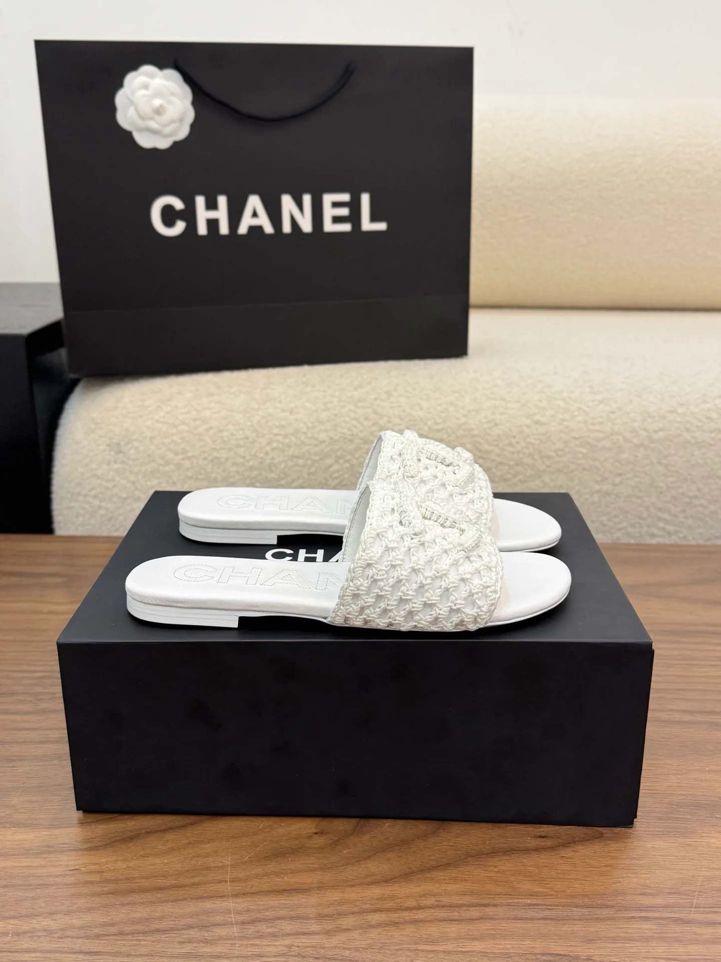 Сандалии Женские Chanel 11410208