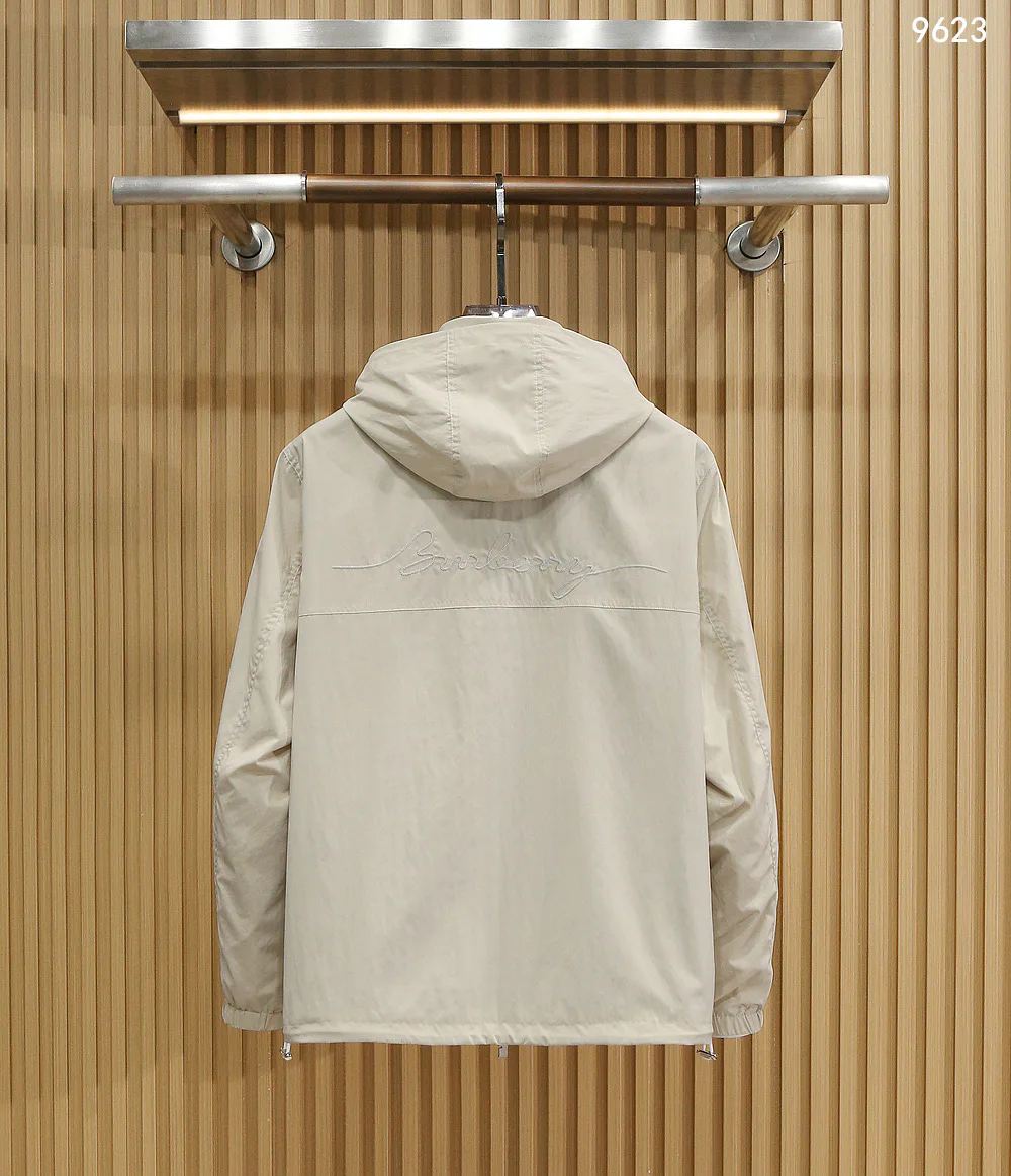 Куртки И Пуховики Мужские Burberry 11602519