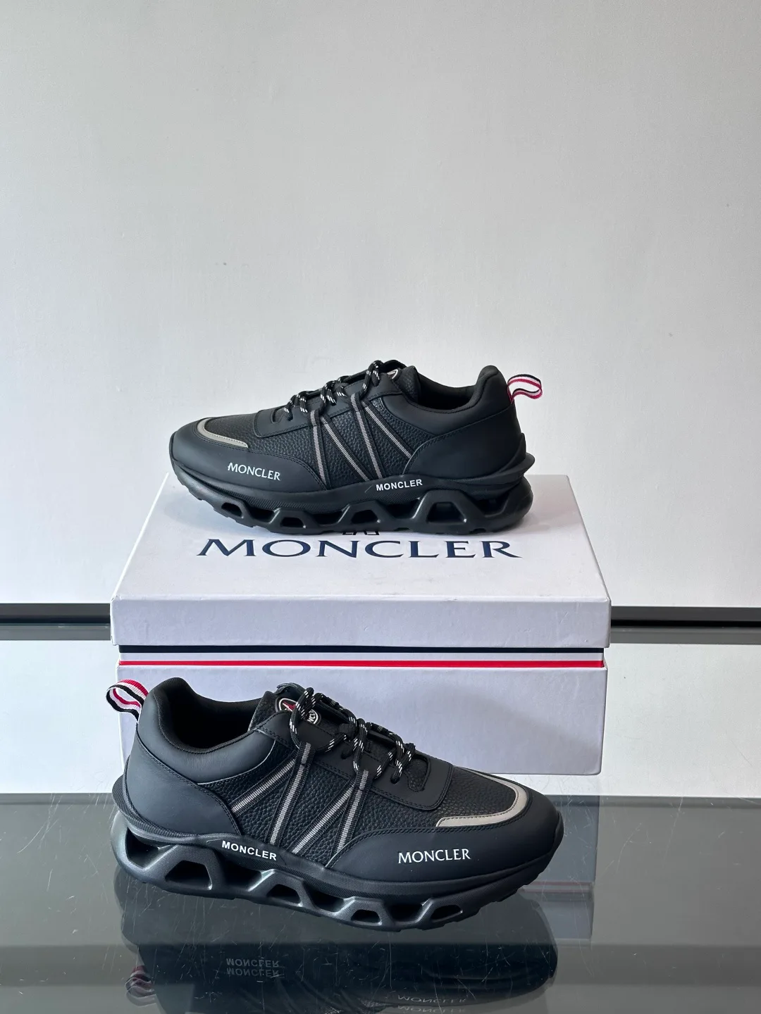 Кроссовки Мужские Moncler 1072312