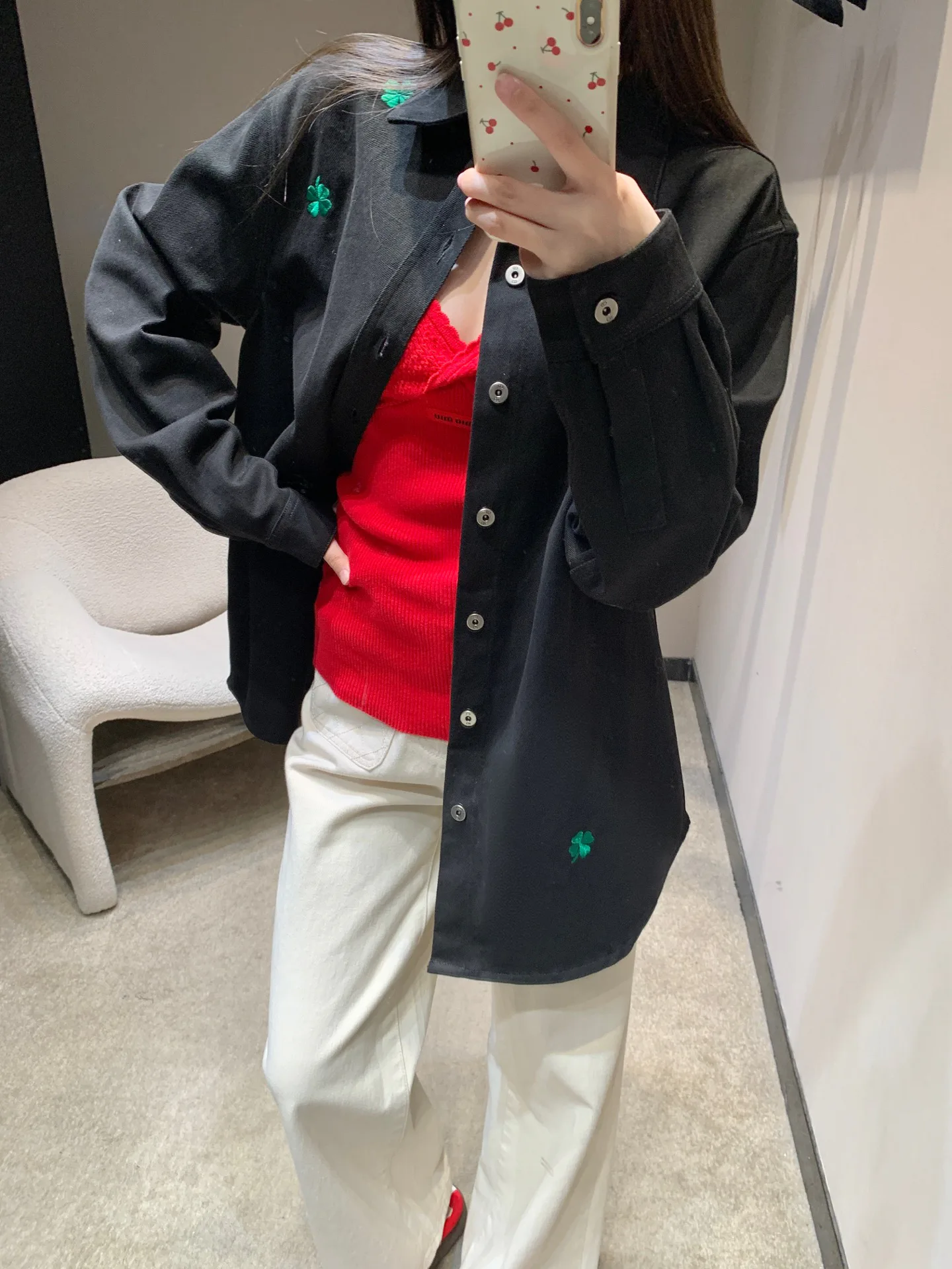 Рубашки Женские Christian Dior 3432105