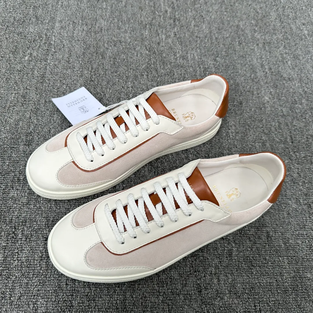 Кроссовки Мужские Brunello Cucinelli 18075788