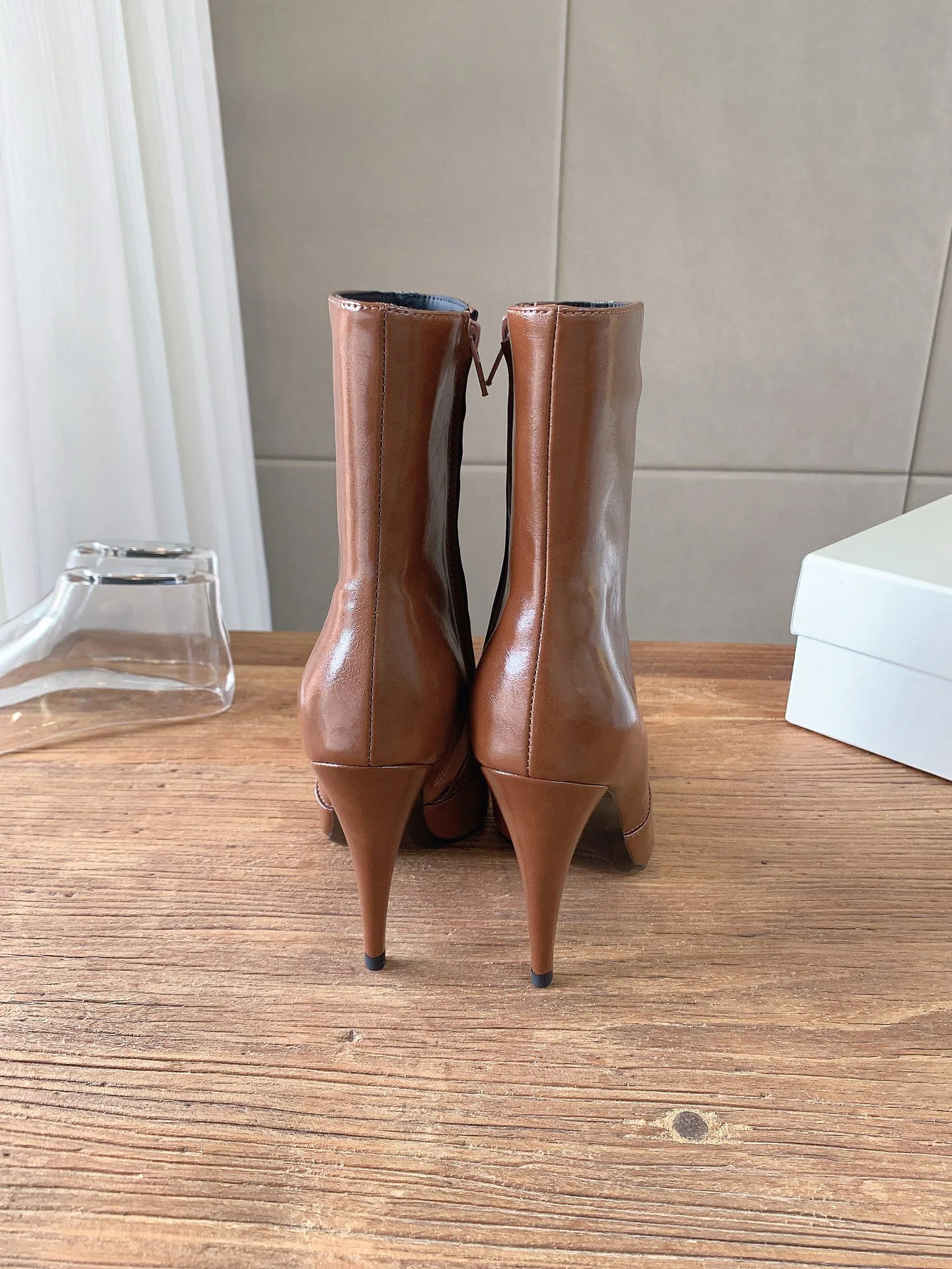Ботильоны Женские Saint Laurent 18365303