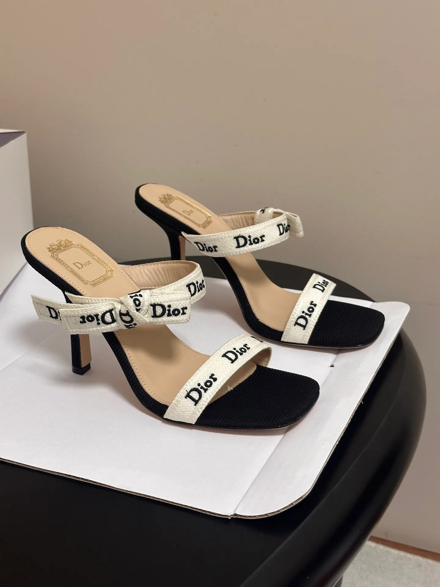 Босоножки Женские Christian Dior 13226175