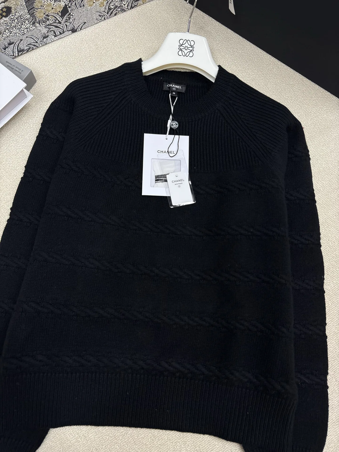 Джемперы И Свитеры Женские Chanel 5050227