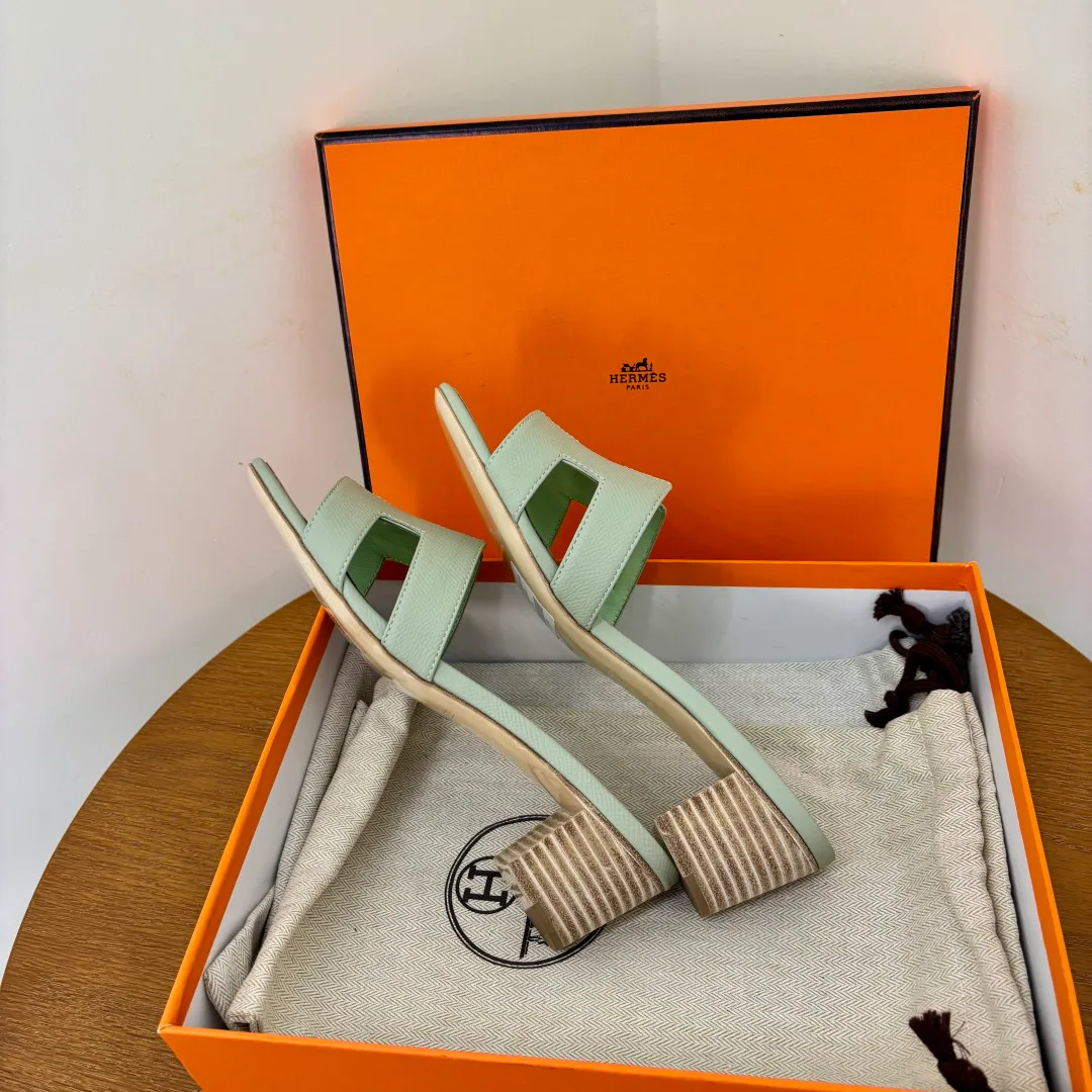 Босоножки Женские Hermes 10655969