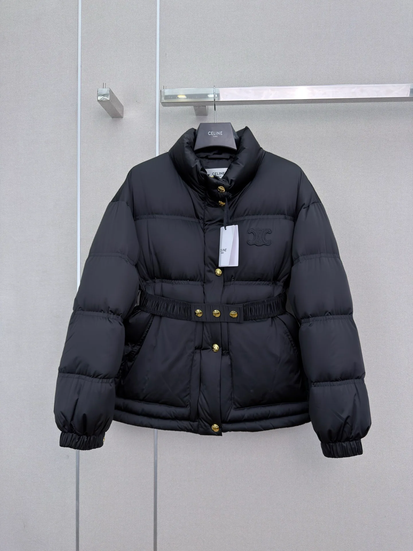 Куртки И Пуховики Женские Celine 18108900