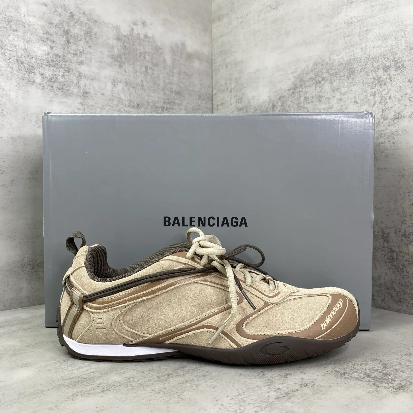 Кроссовки Женские Balenciaga 18781733