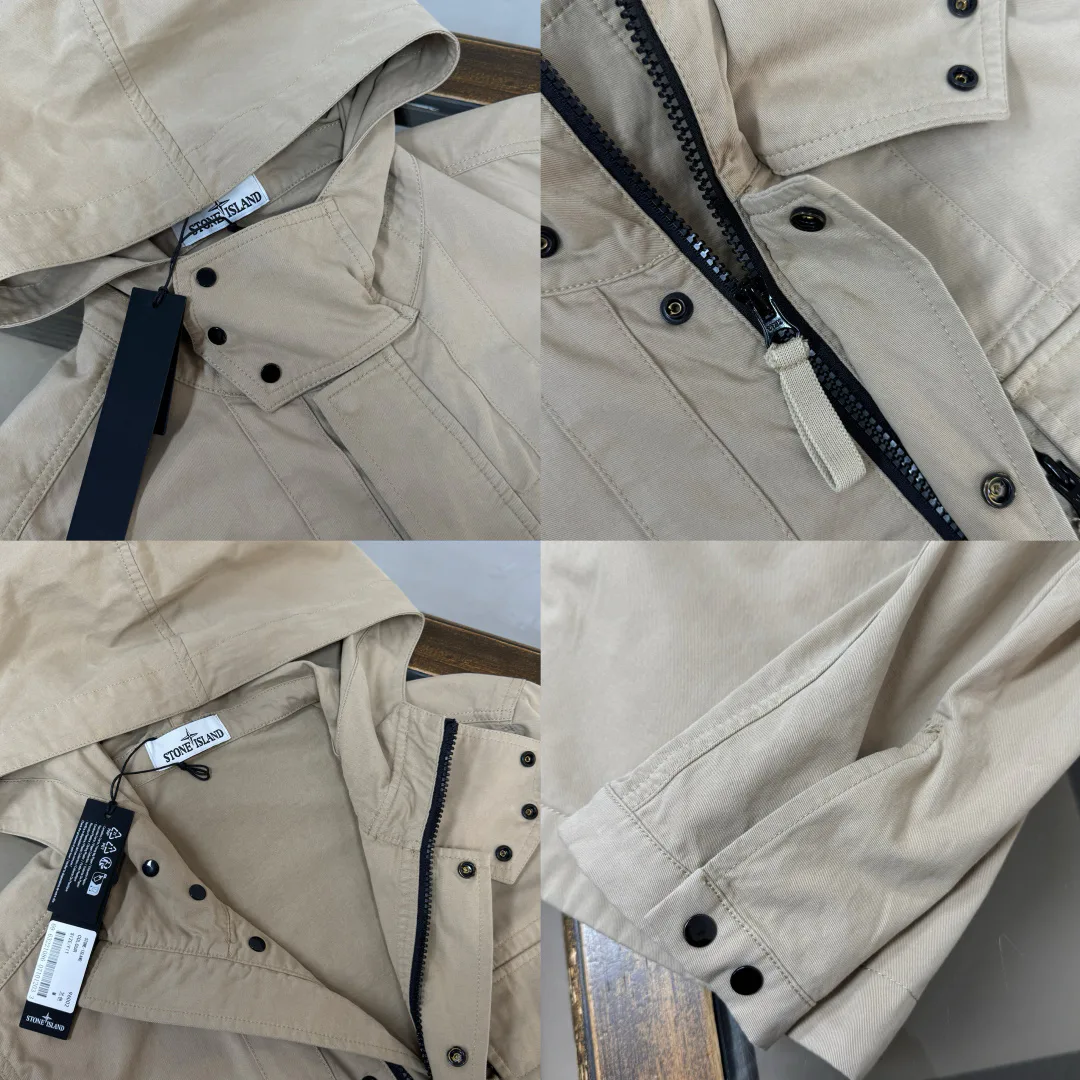 Куртки И Пуховики Мужские Stone Island 9620267