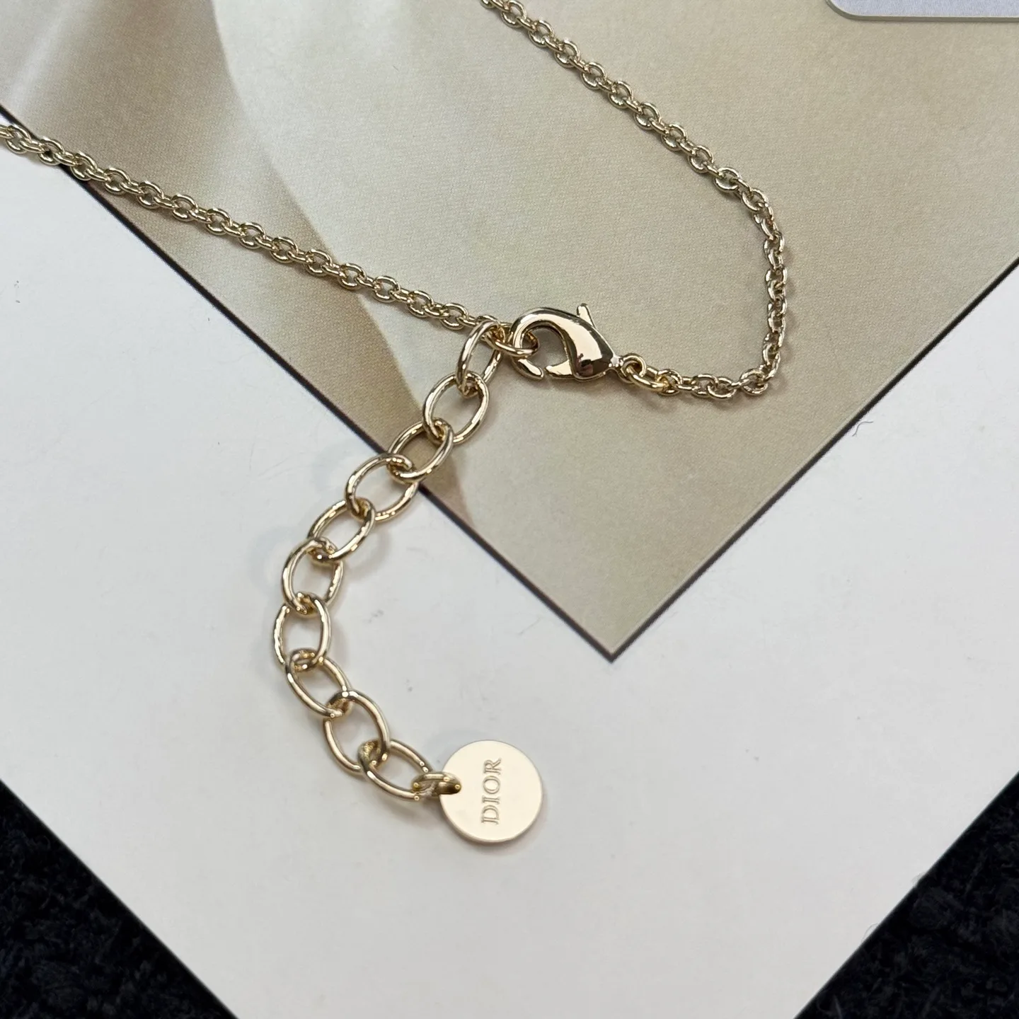 Бижутерия Christian Dior 16327