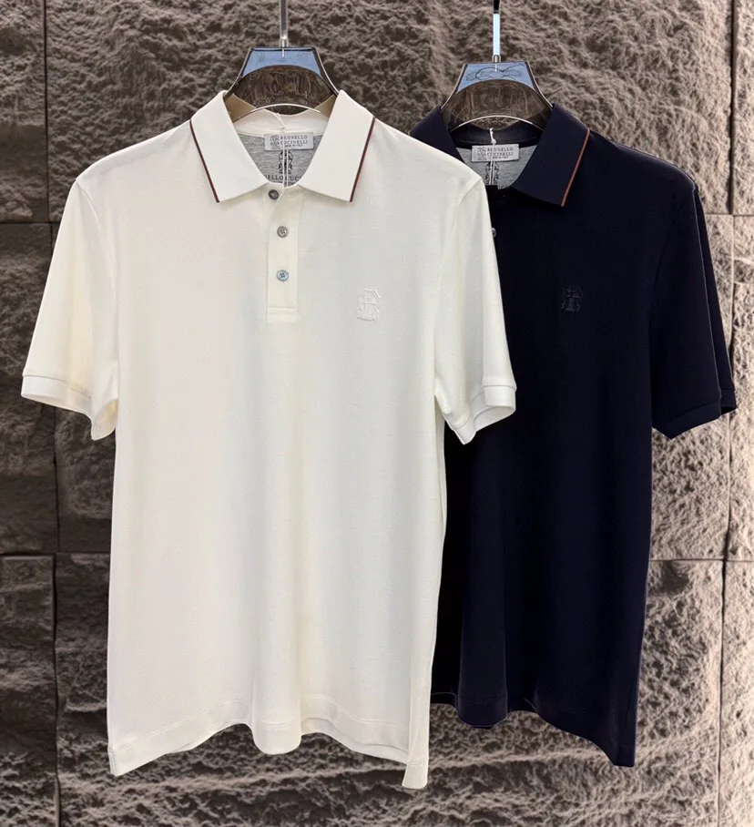 Футболки Мужские Brunello Cucinelli 11899147