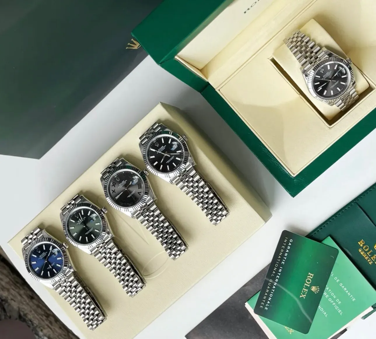 Часы Мужские Rolex 107483