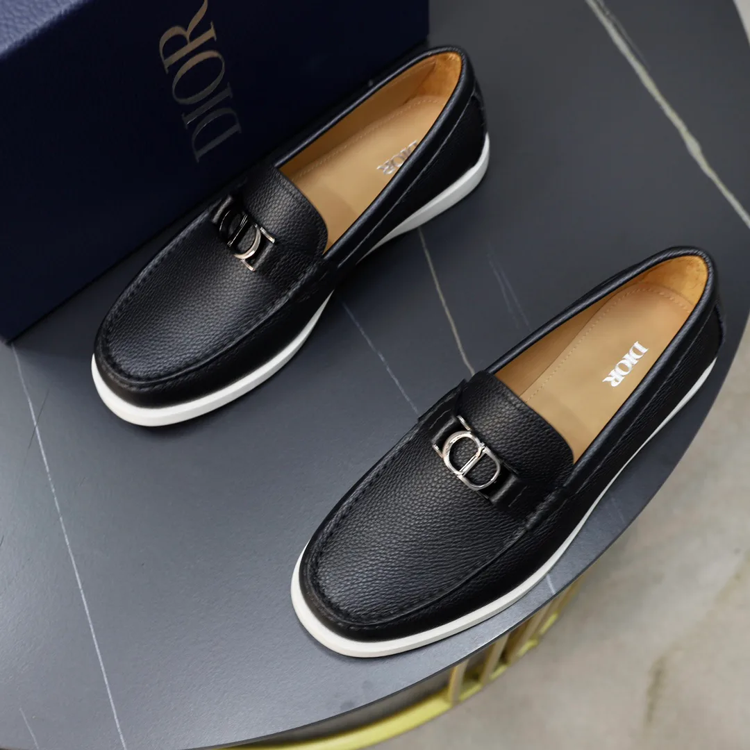 Мокасины Мужские Christian Dior 11468743
