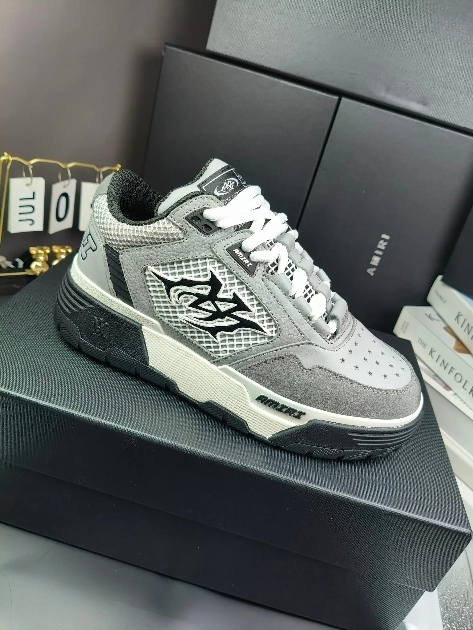Кроссовки Женские Amiri 17515007