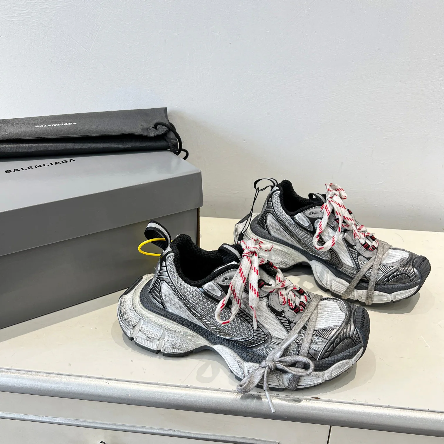 Кроссовки Женские Balenciaga 15263