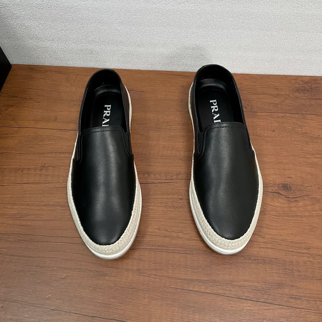 Лоферы И Туфли Мужские Prada 11625320