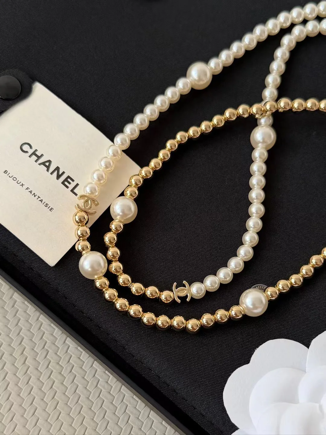 Бижутерия Chanel 17880937