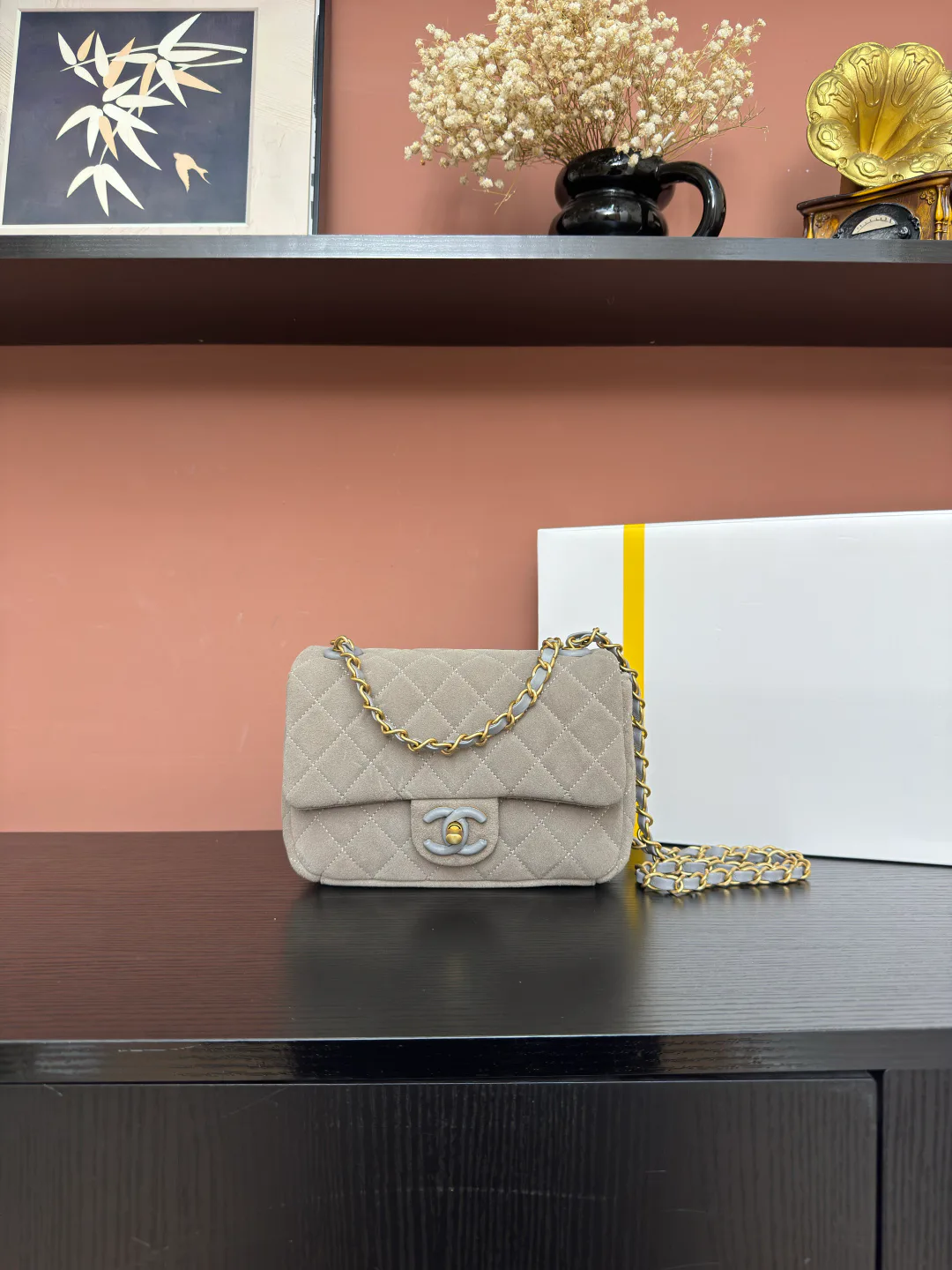 Классические Сумки Женские Chanel 2606397