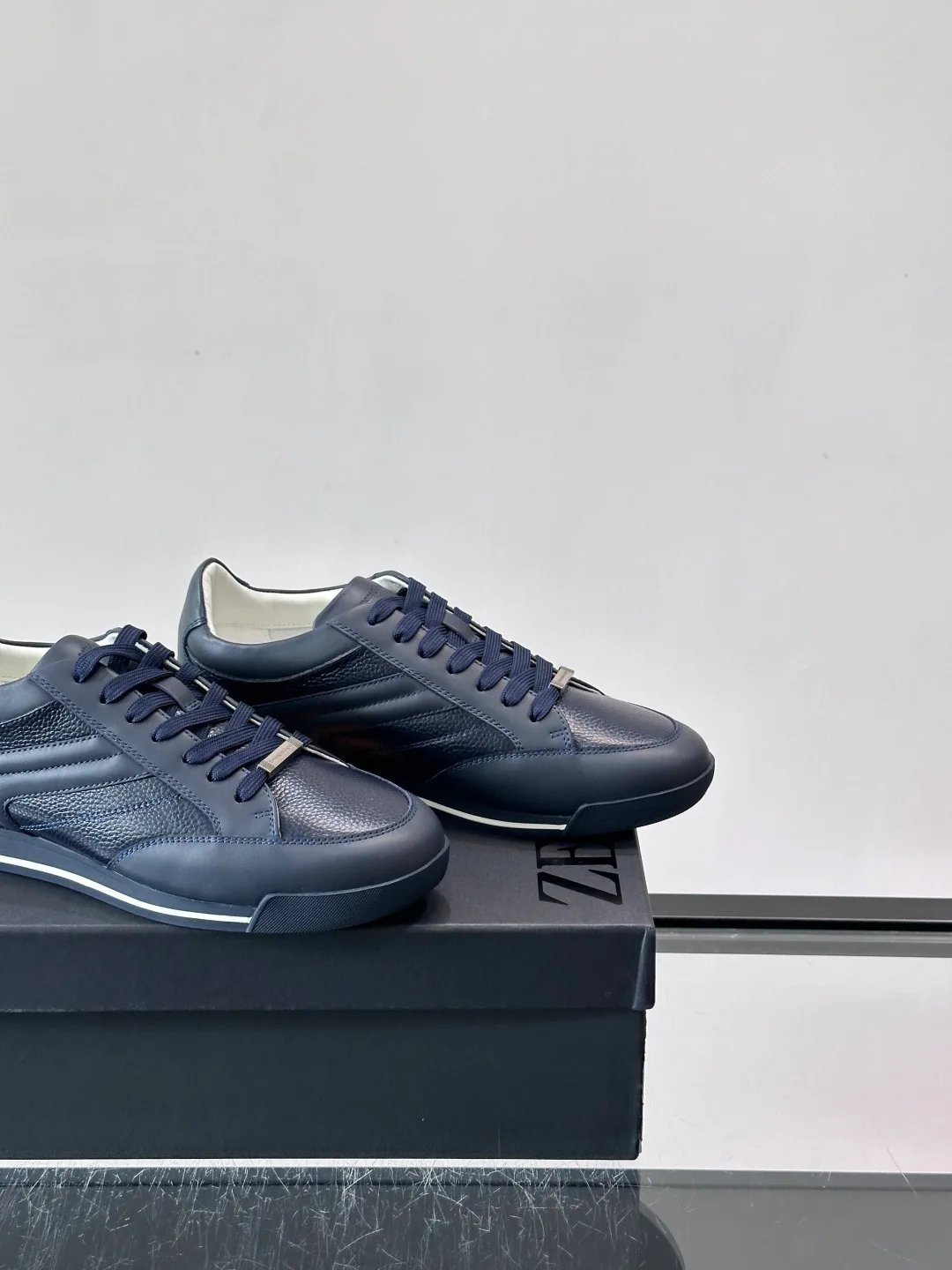 Кроссовки Мужские Zegna 14316160