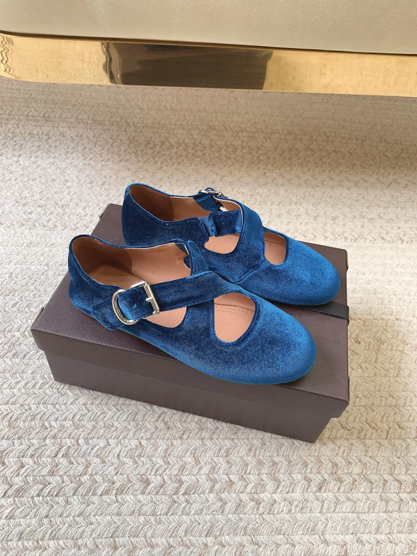 Балетки Женские Alaia 19338274
