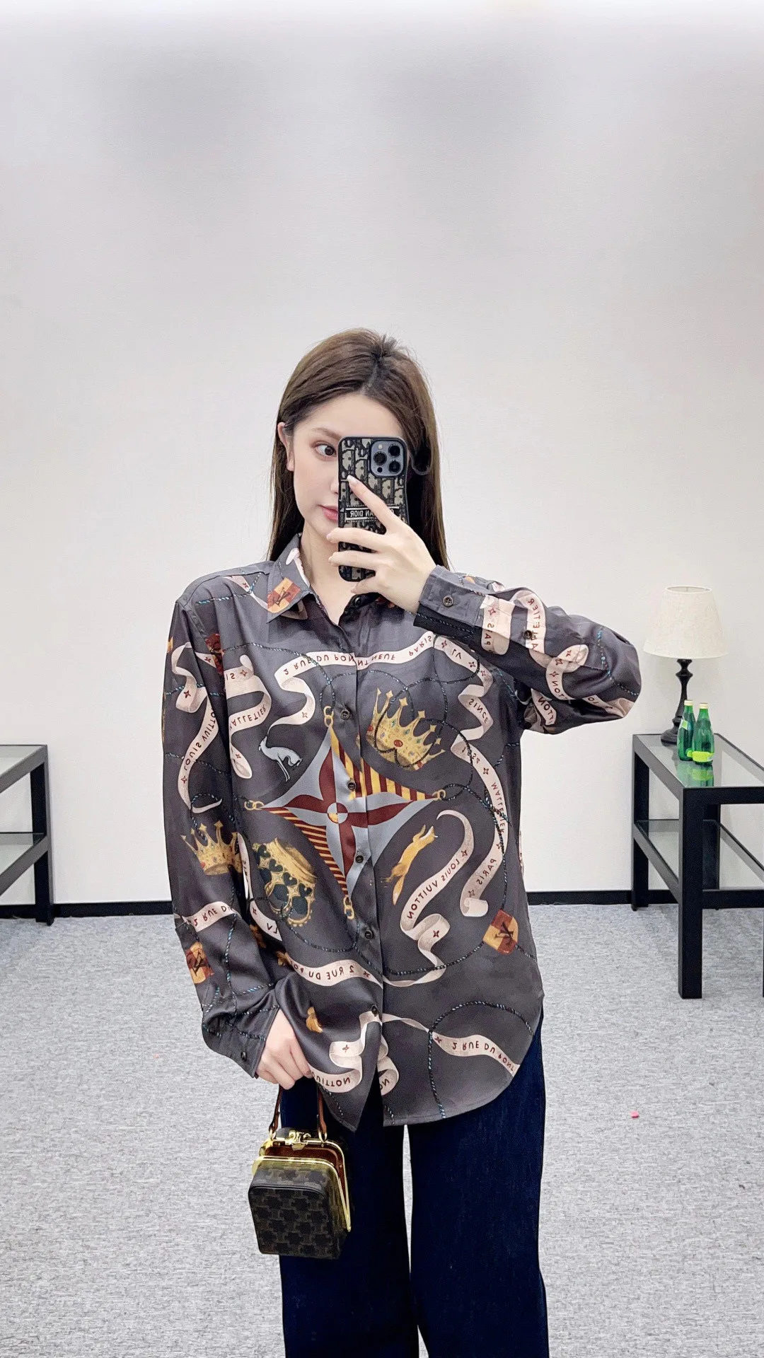 Рубашки Женские Louis Vuitton 11249892