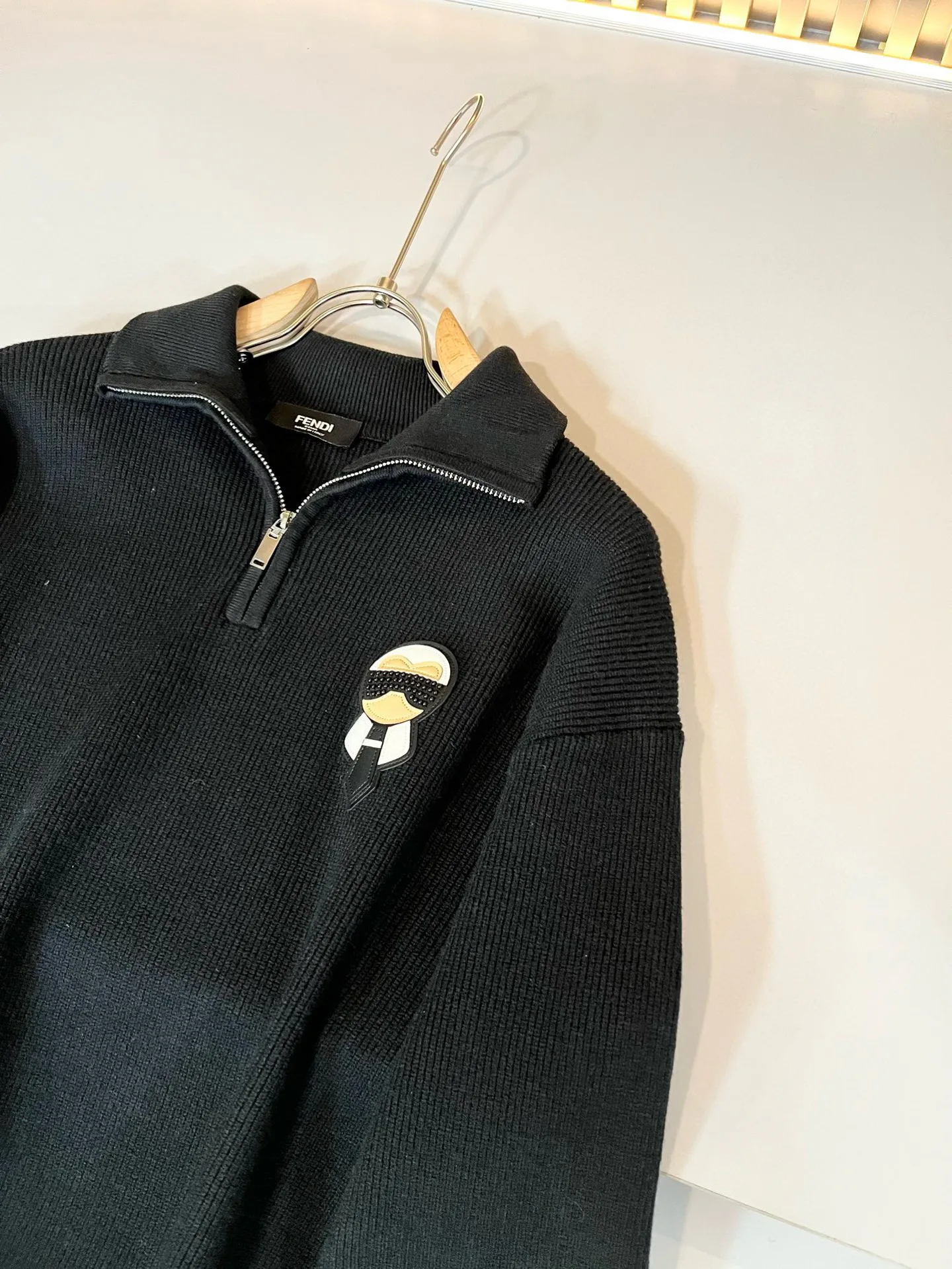 Джемперы И Свитеры Мужские Fendi 1082261