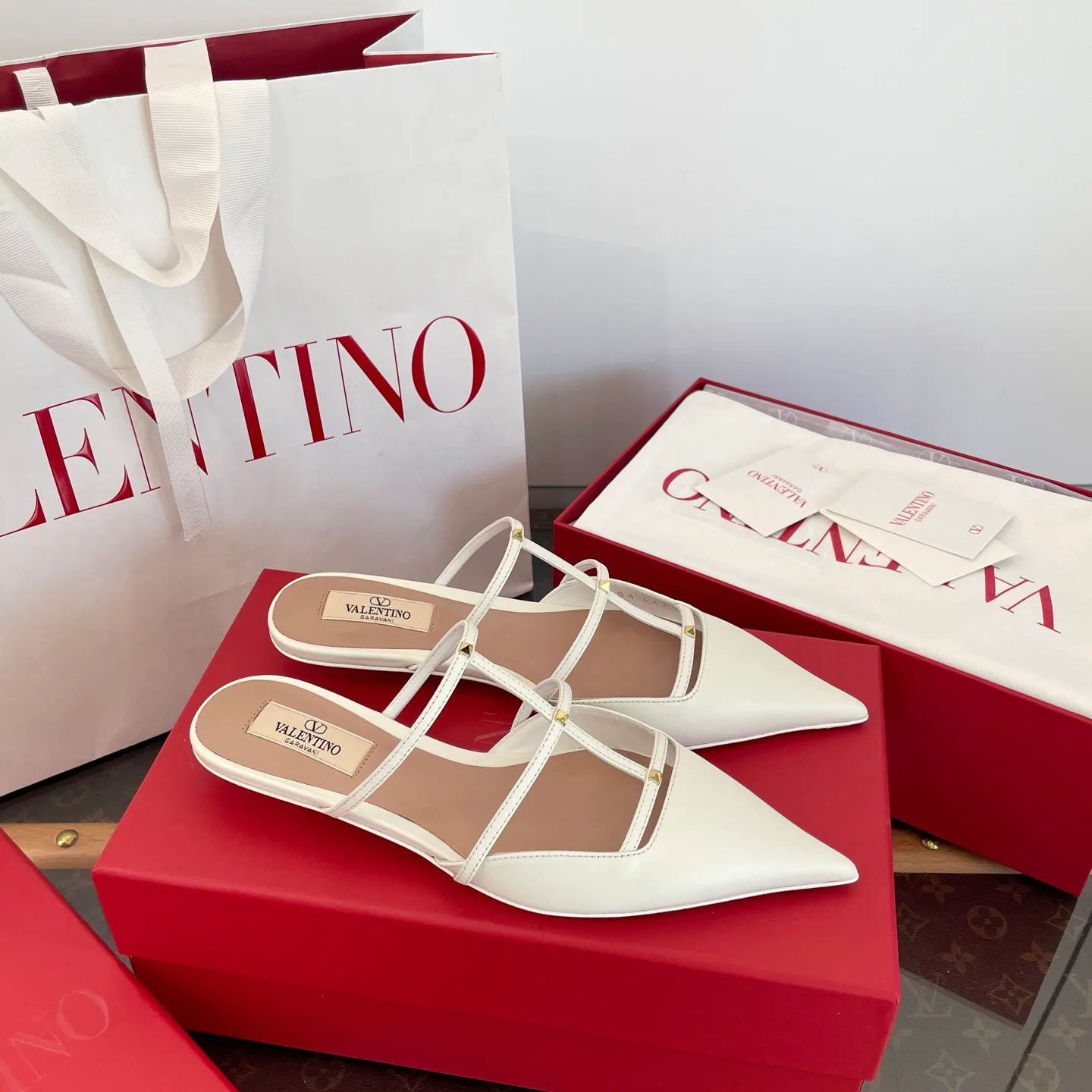 Мюли И Сабо Женские Valentino 11538437