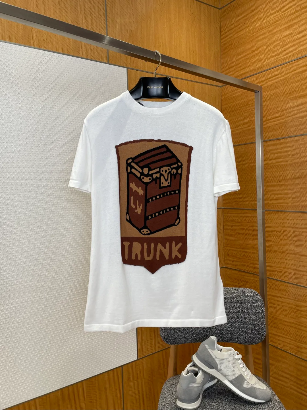 Футболки Мужские Louis Vuitton 9916698