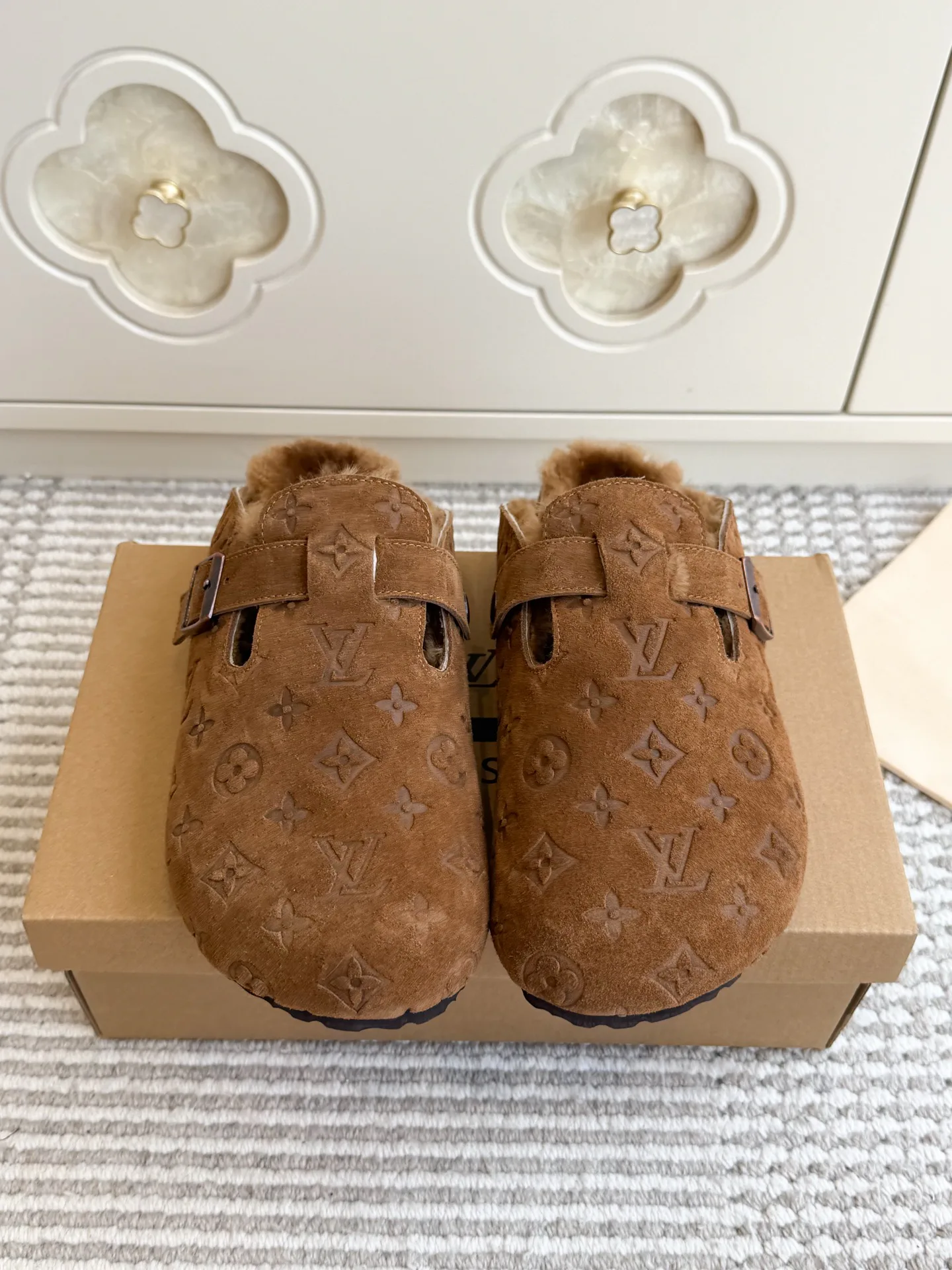 Мюли И Сабо Женские Louis Vuitton 19717242