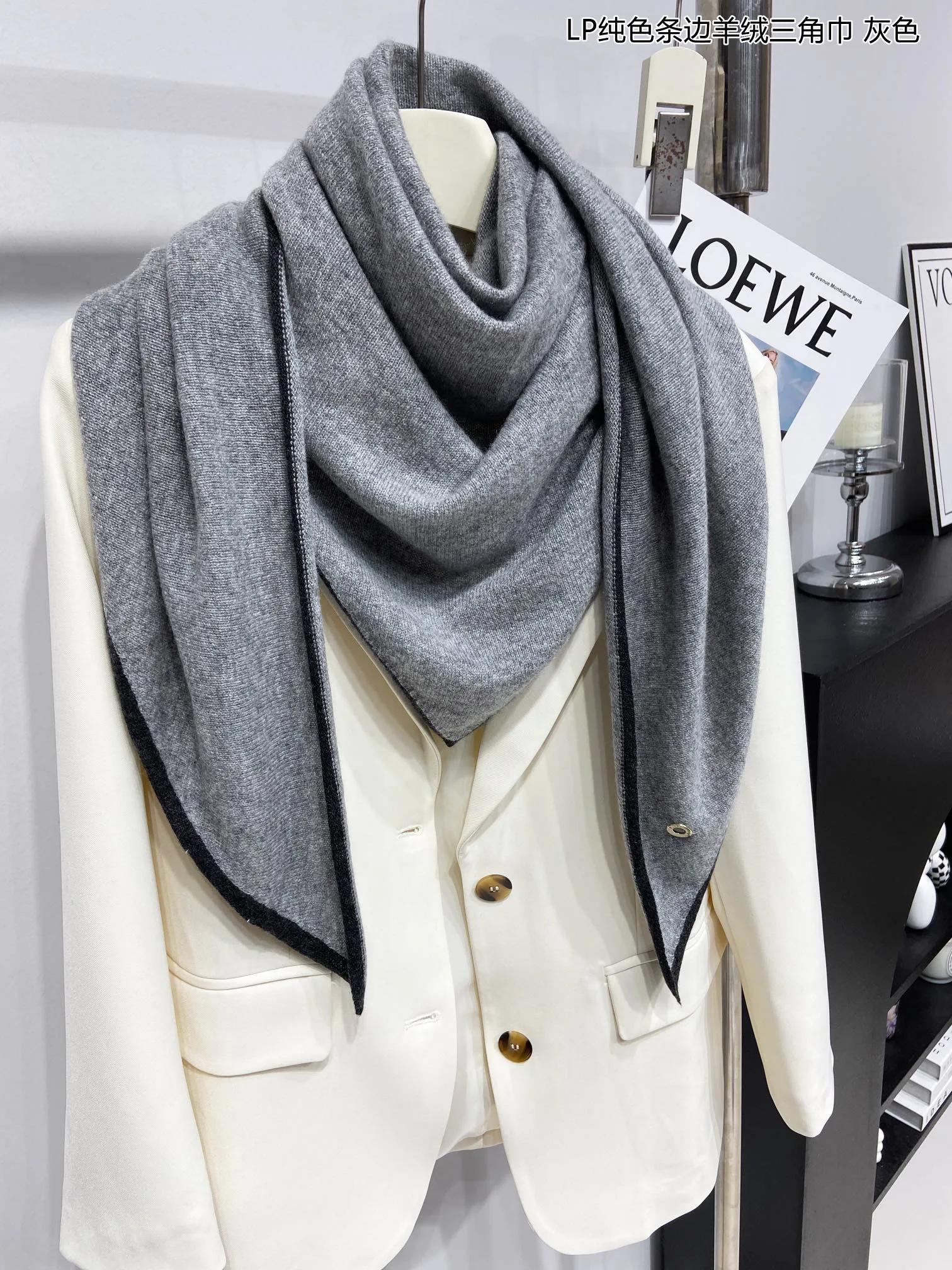 Шарфы Loro Piana 123969