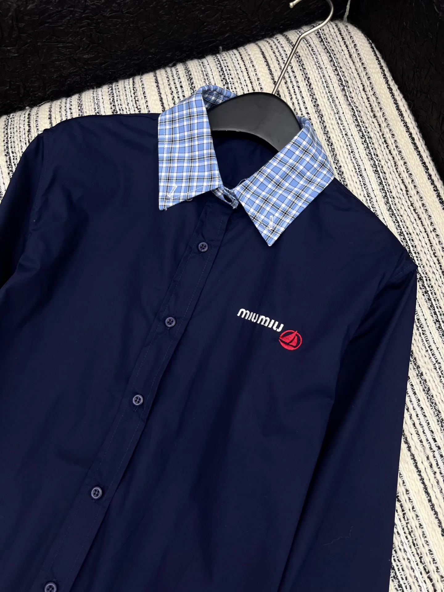 Шорты Женские Miu Miu 26256