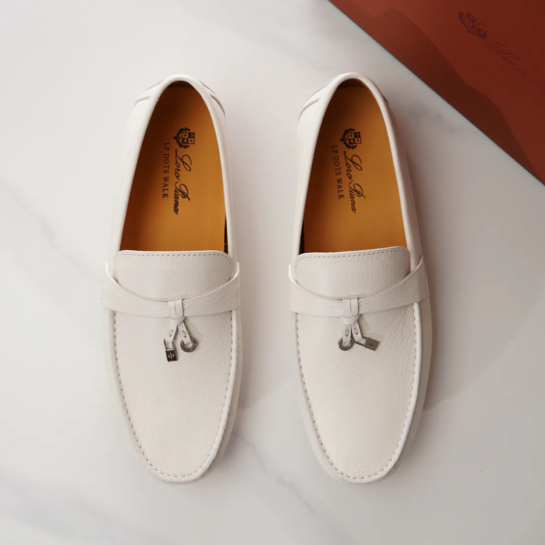 Лоферы Мужские Loro Piana 60085