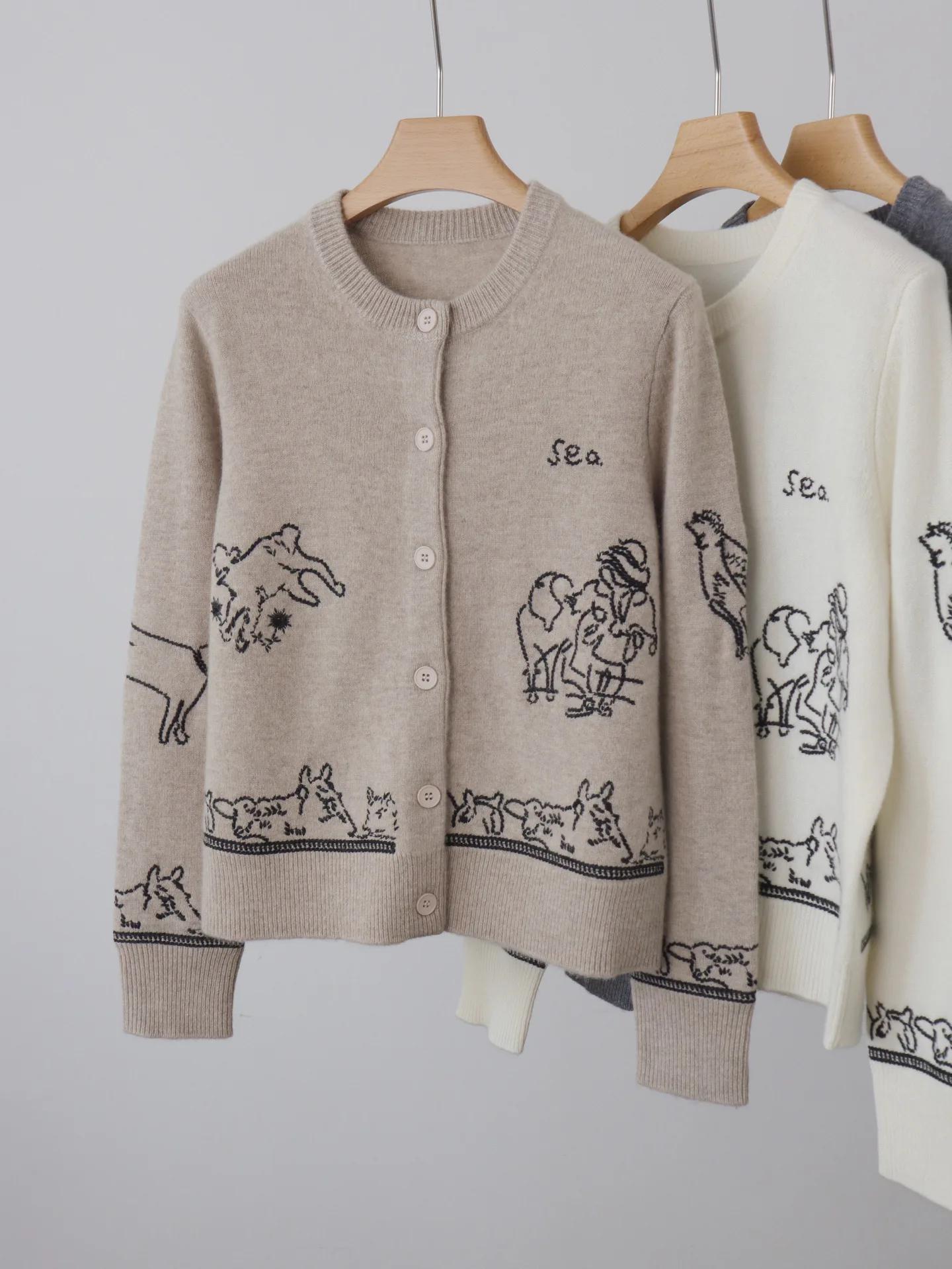 Джемперы Женские Loro Piana 250335