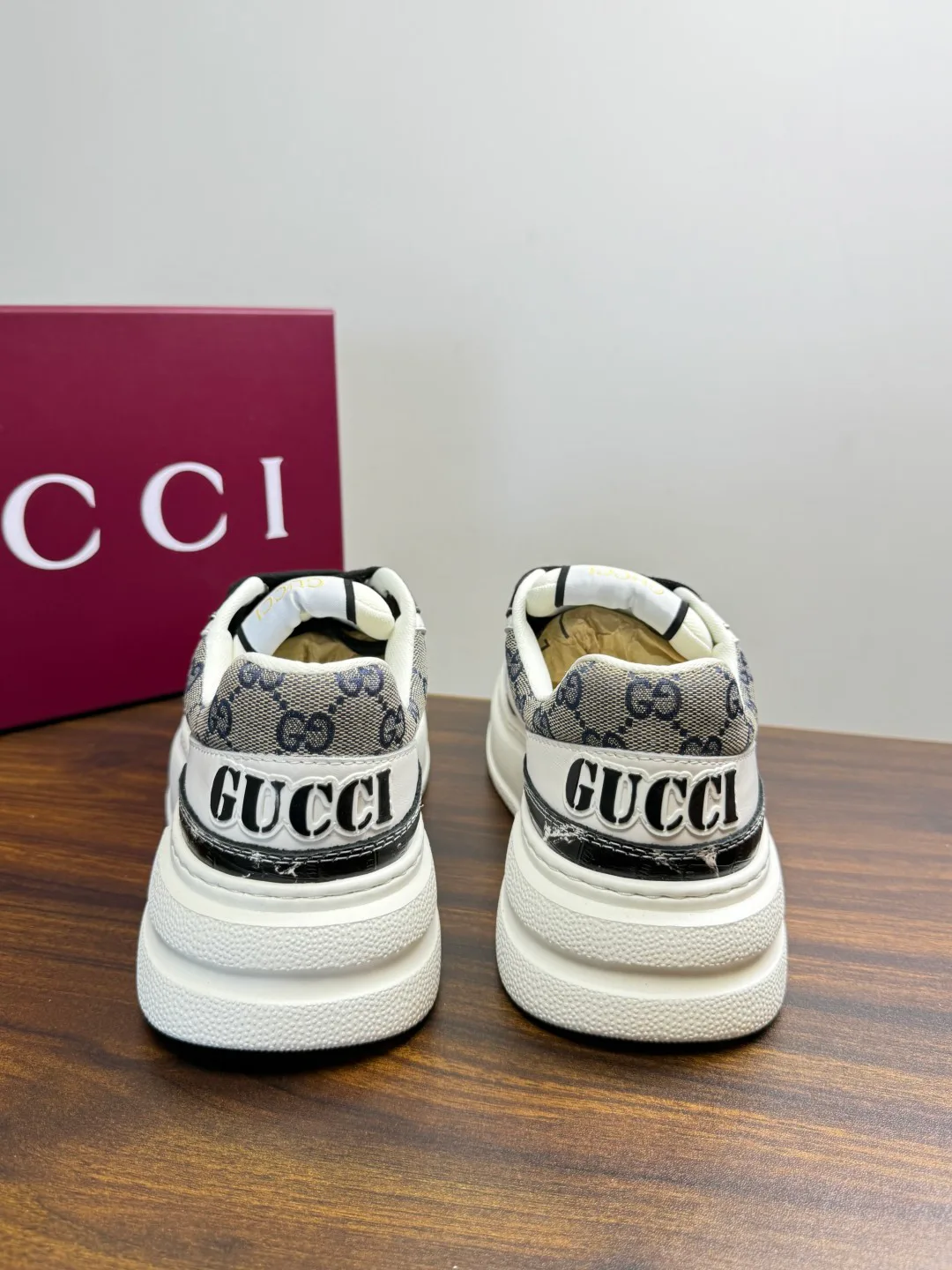 Кроссовки Мужские Gucci 20143312