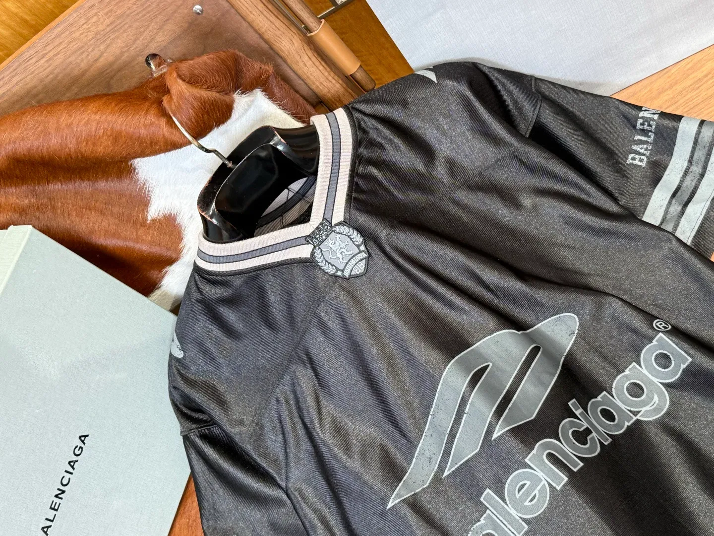 Футболки Мужские Balenciaga 5816683