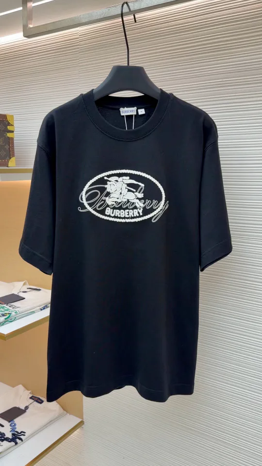 Футболки Мужские Burberry 6839574