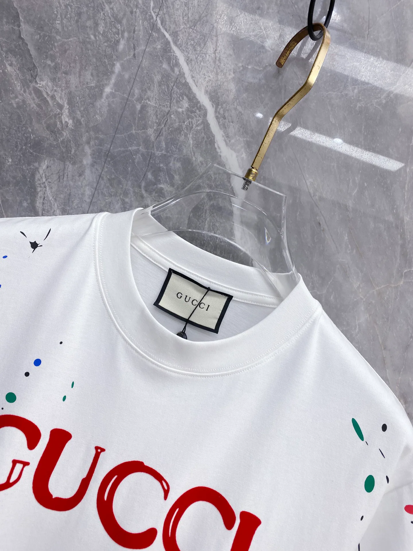 Футболки Мужские Gucci 1467590