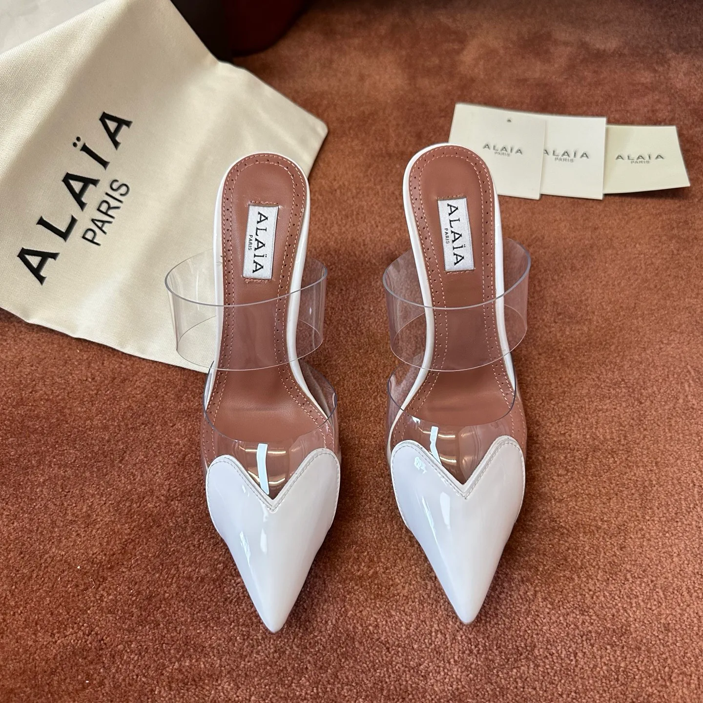 Туфли Женские Alaïa Туфли Женские Alaïa